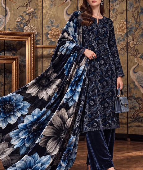 RA Mahee`s Noor Velvet`26 (Vol-2) D#03