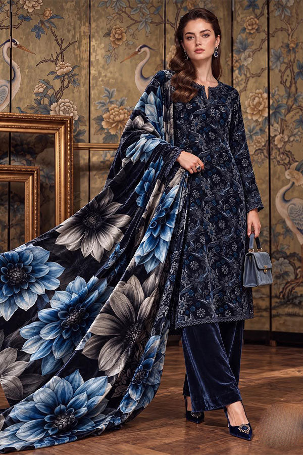 RA Mahee`s Noor Velvet`26 (Vol-2) D#03