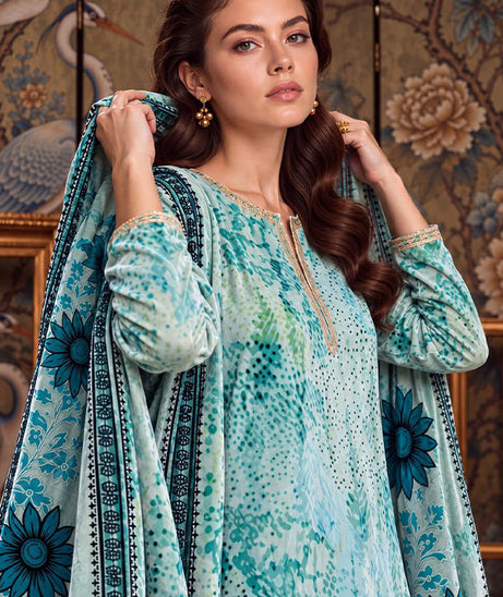 RA Mahee`s Noor Velvet`26 (Vol-2) D#04