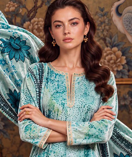 RA Mahee`s Noor Velvet`26 (Vol-2) D#04
