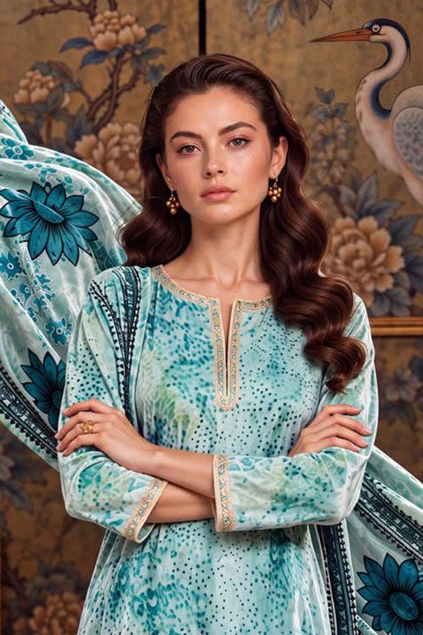 RA Mahee`s Noor Velvet`26 (Vol-2) D#04