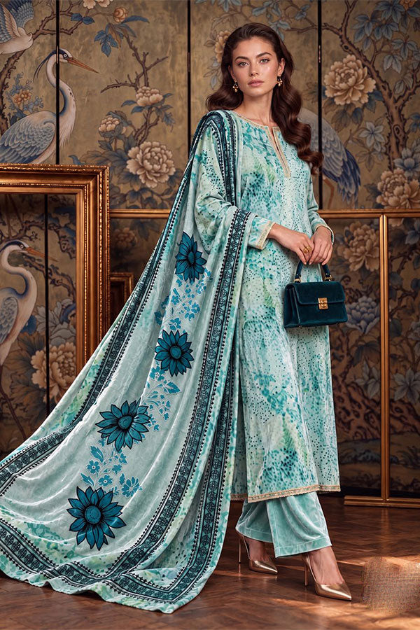 RA Mahee`s Noor Velvet`26 (Vol-2) D#04