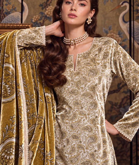 RA Mahee`s Noor Velvet`26 (Vol-2) D#06