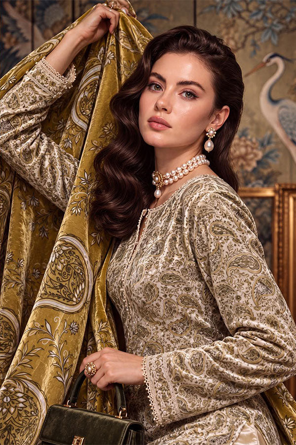 RA Mahee`s Noor Velvet`26 (Vol-2) D#06