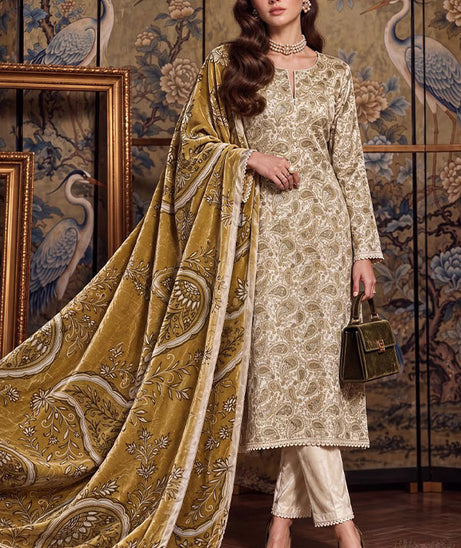 RA Mahee`s Noor Velvet`26 (Vol-2) D#06