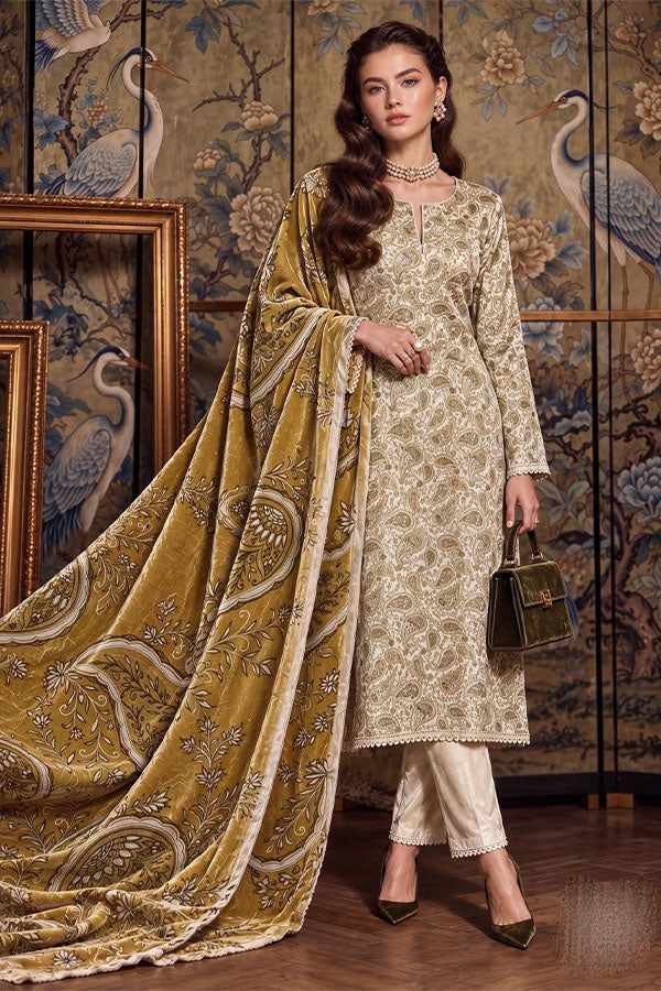 RA Mahee`s Noor Velvet`26 (Vol-2) D#06