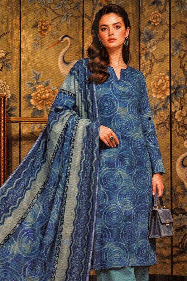 RA Mahee`s Noor Velvet`26 (Vol-2) D#07