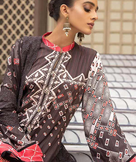 RA Mahee`s Print Linen`22 ML#1 (Vol-2)