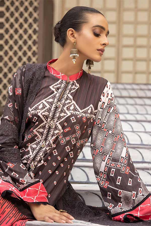 RA Mahee`s Print Linen`22 ML#1 (Vol-2)