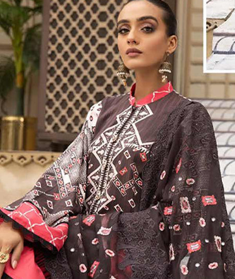 RA Mahee`s Print Linen`22 ML#1 (Vol-2)