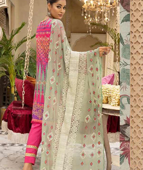 RA Mahee`s Print Linen`22 ML#10 (Vol-2)