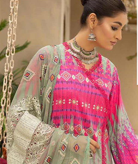 RA Mahee`s Print Linen`22 ML#10 (Vol-2)