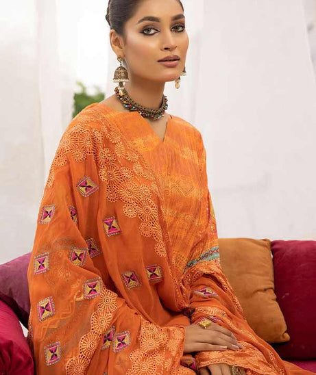 RA Mahee`s Print Linen`22 ML#4 (Vol-2)