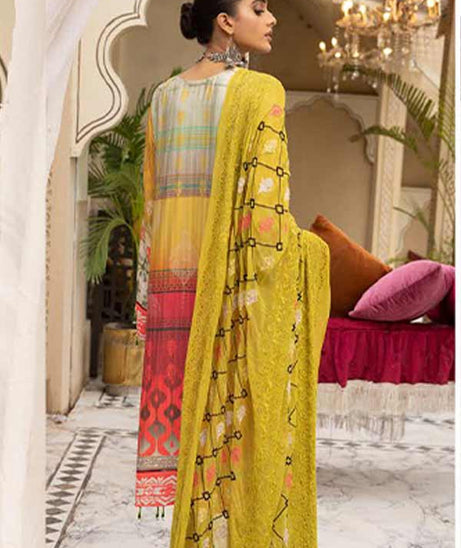 RA Mahee`s Print Linen`22 ML#5 (Vol-2)