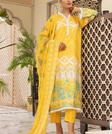 RA Mahee`s Print Linen`22 ML#6 (Vol-2)