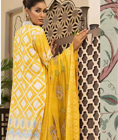 RA Mahee`s Print Linen`22 ML#6 (Vol-2)