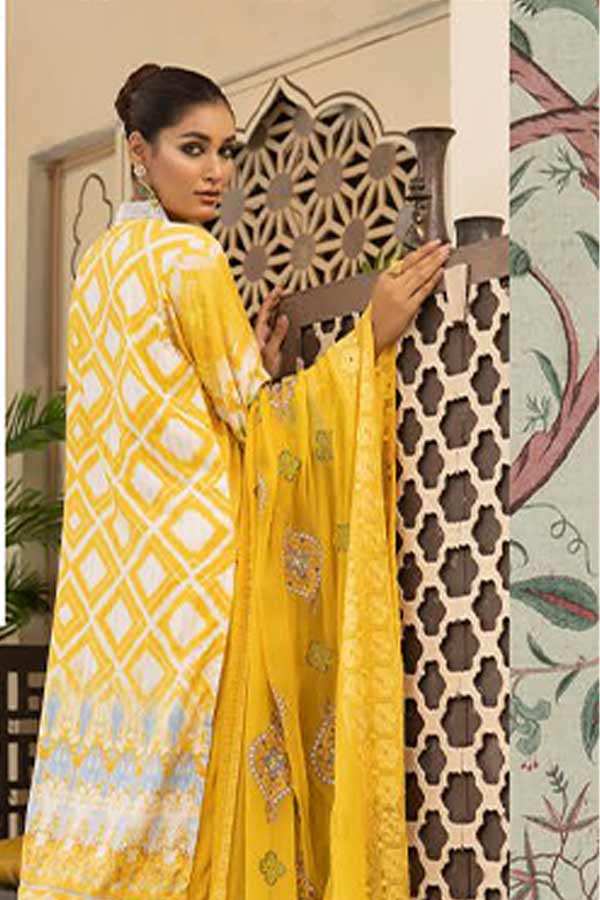 RA Mahee`s Print Linen`22 ML#6 (Vol-2)