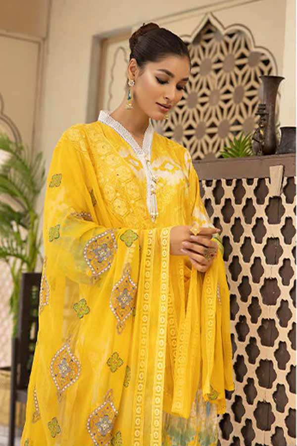 RA Mahee`s Print Linen`22 ML#6 (Vol-2)