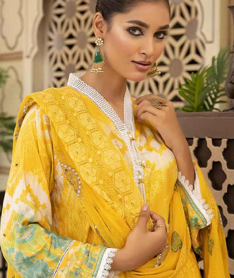 RA Mahee`s Print Linen`22 ML#6 (Vol-2)