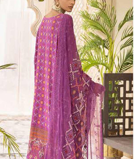 RA Mahee`s Print Linen`22 ML#7 (Vol-2)