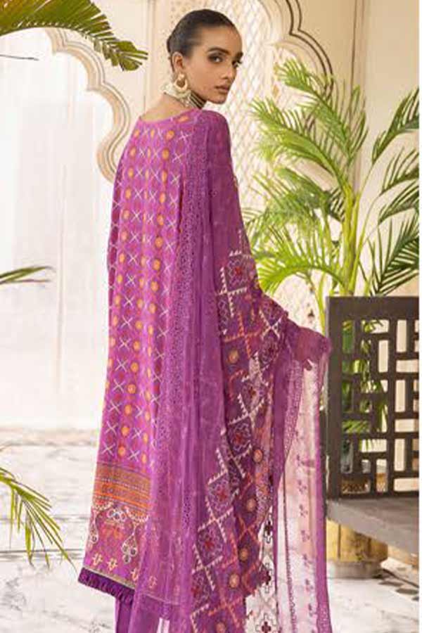 RA Mahee`s Print Linen`22 ML#7 (Vol-2)