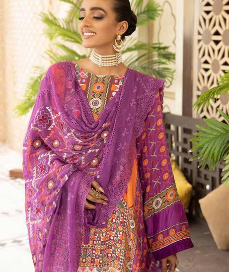 RA Mahee`s Print Linen`22 ML#7 (Vol-2)