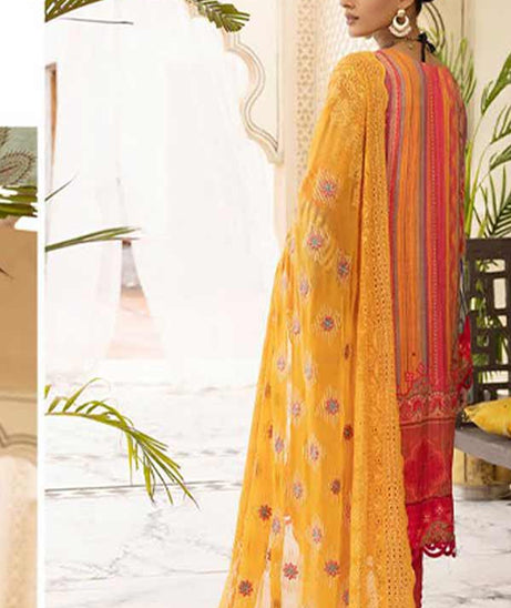 RA Mahee`s Print Linen`22 ML#9 (Vol-2)