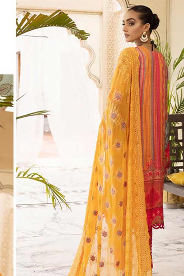 RA Mahee`s Print Linen`22 ML#9 (Vol-2)