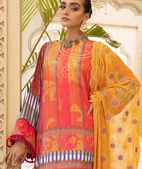 RA Mahee`s Print Linen`22 ML#9 (Vol-2)