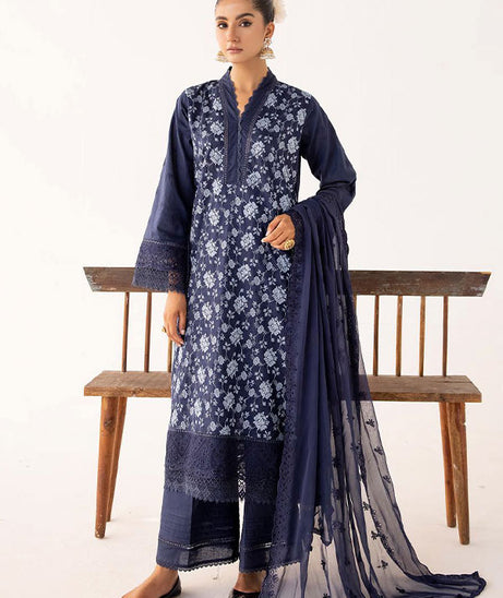 RA Mahees Shenaai Lawn'24 D#1