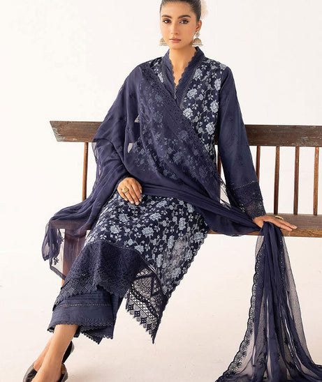RA Mahees Shenaai Lawn'24 D#1