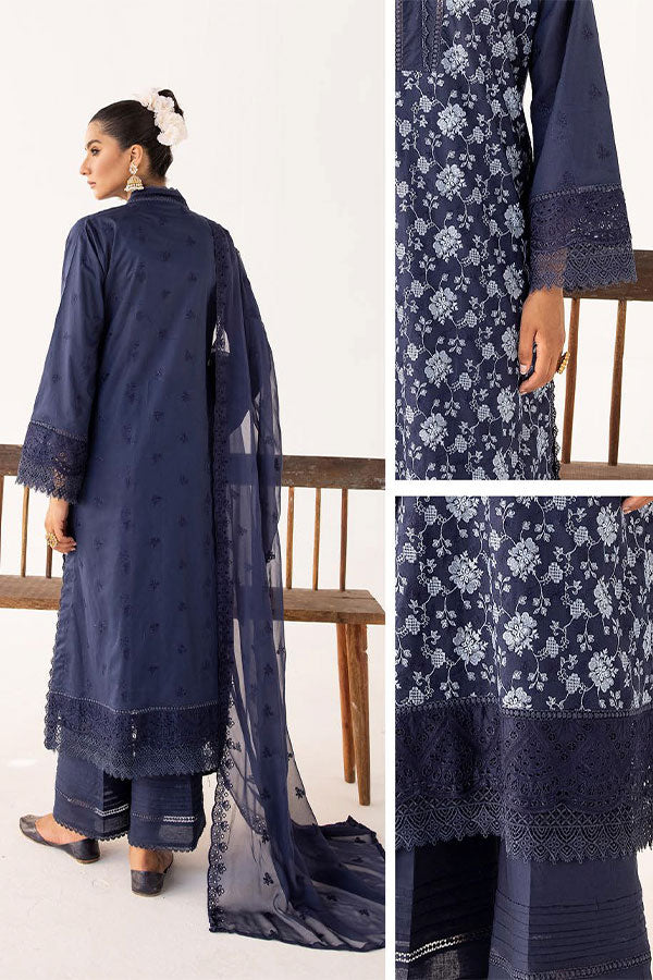 RA Mahees Shenaai Lawn'24 D#1
