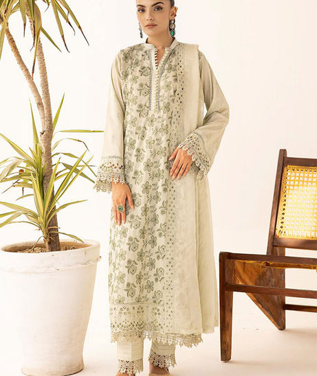 RA Mahees Shenaai Lawn'24 D#2