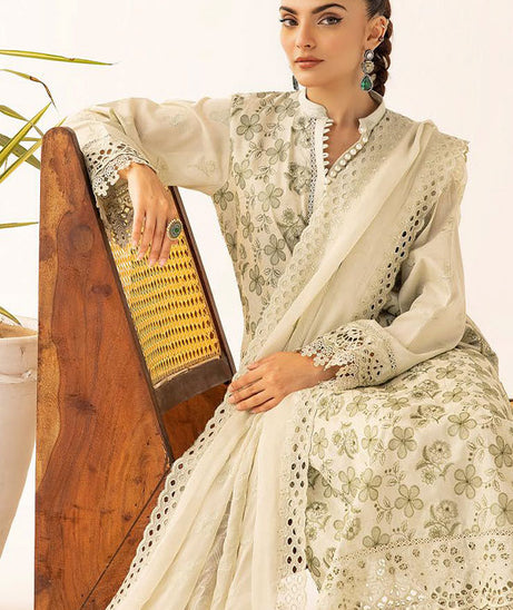 RA Mahees Shenaai Lawn'24 D#2