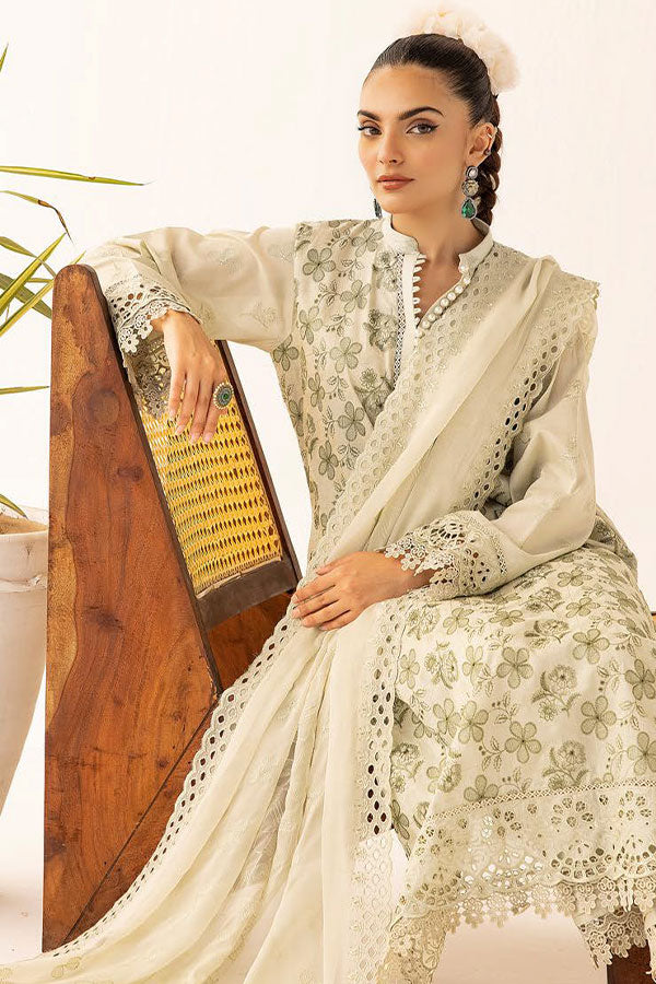 RA Mahees Shenaai Lawn'24 D#2