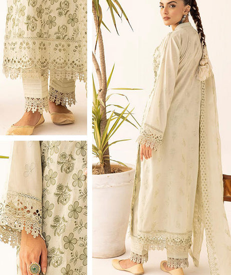 RA Mahees Shenaai Lawn'24 D#2