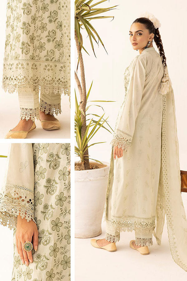 RA Mahees Shenaai Lawn'24 D#2