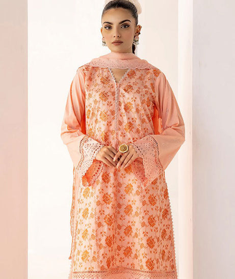 RA Mahees Shenaai Lawn'24 D#3