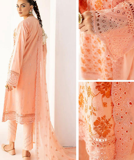 RA Mahees Shenaai Lawn'24 D#3