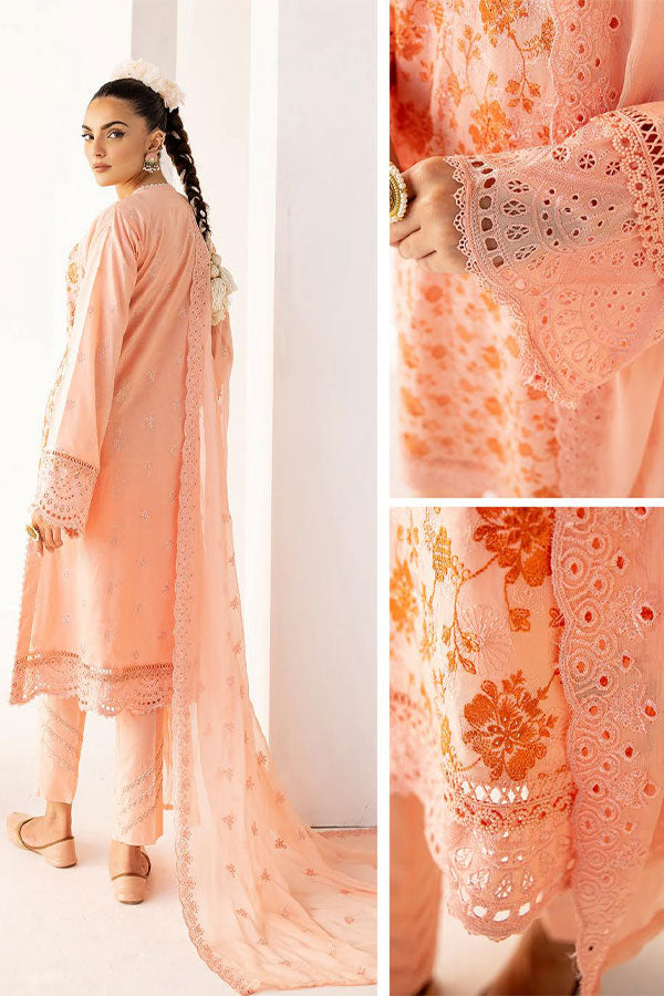 RA Mahees Shenaai Lawn'24 D#3