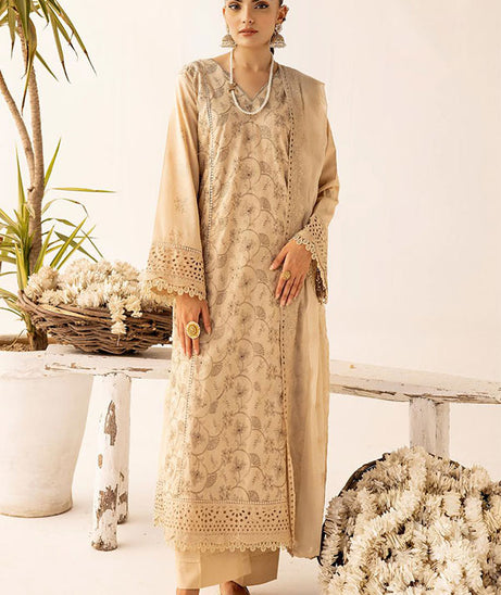 RA Mahees Shenaai Lawn'24 D#4