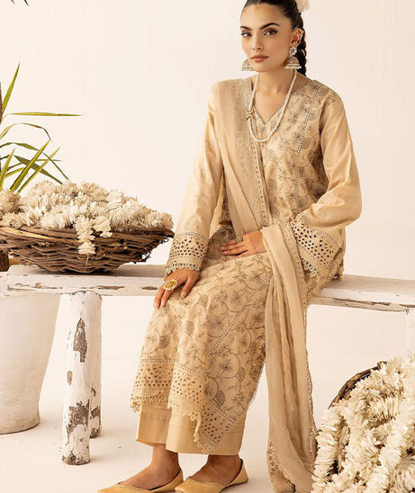 RA Mahees Shenaai Lawn'24 D#4