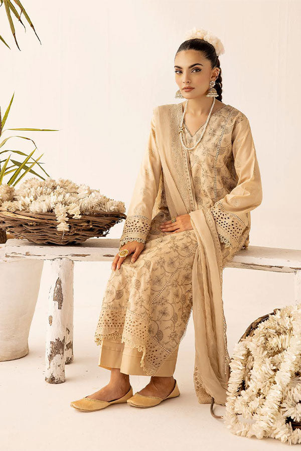 RA Mahees Shenaai Lawn'24 D#4
