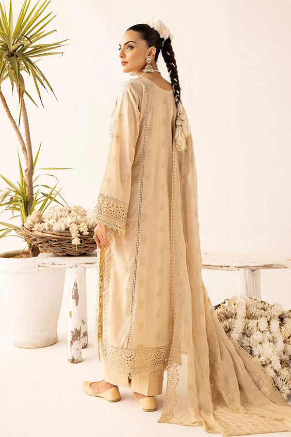 RA Mahees Shenaai Lawn'24 D#4