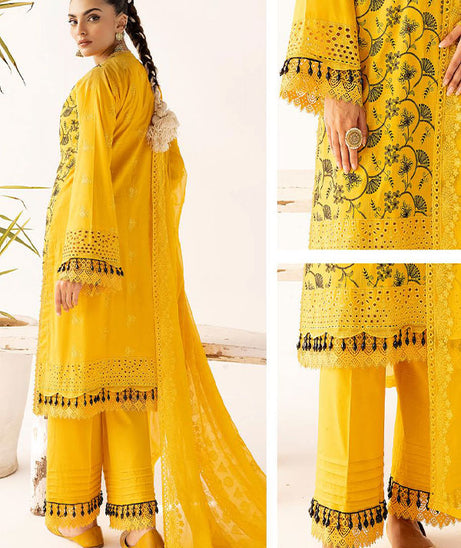 RA Mahees Shenaai Lawn'24 D#5