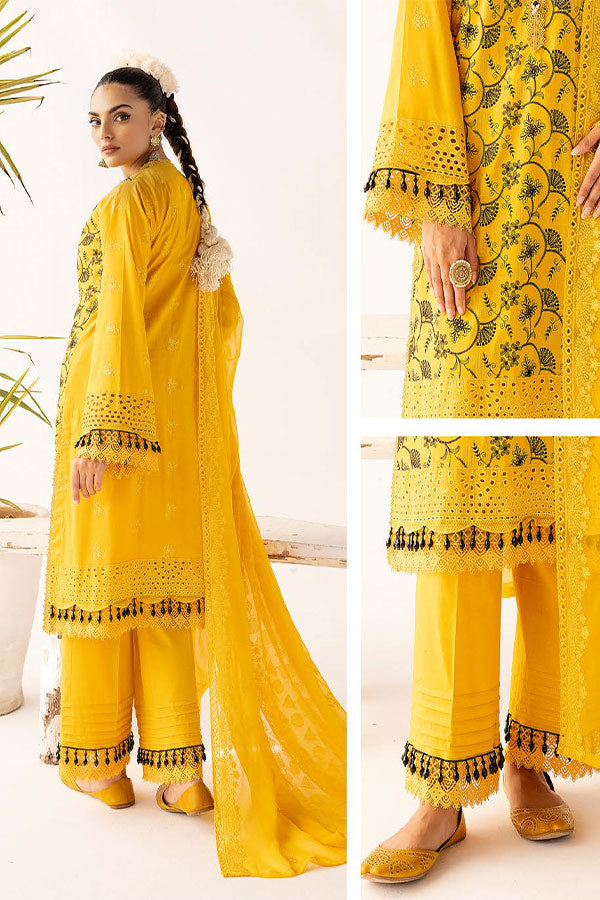 RA Mahees Shenaai Lawn'24 D#5