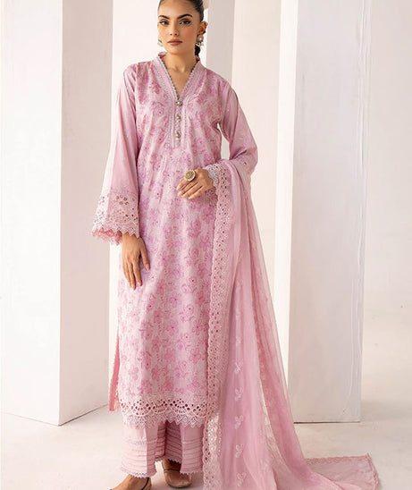RA Mahees Shenaai Lawn'24 D#6