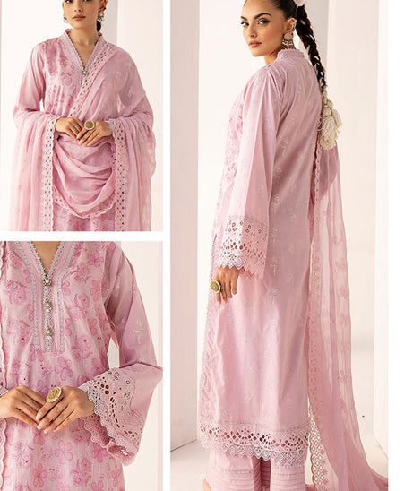 RA Mahees Shenaai Lawn'24 D#6