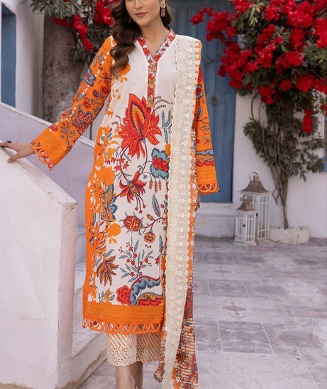 RA Mahee's Tilla Lawn`23 V-14  D#08