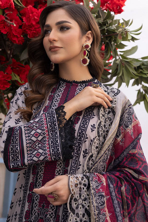 RA Mahee's Tilla Lawn`23 V-14  D#09